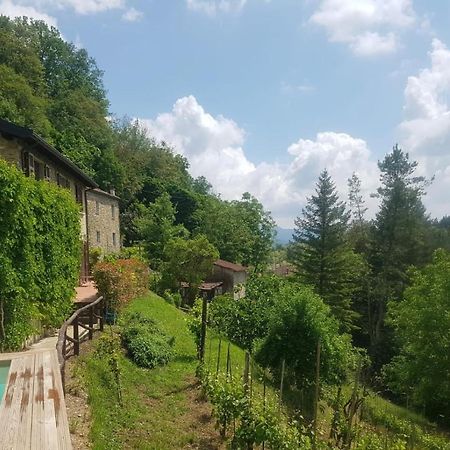 Casa Del'Orto Villa Bigliolo Exteriör bild