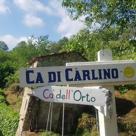 Casa Del'Orto Villa Bigliolo Exteriör bild