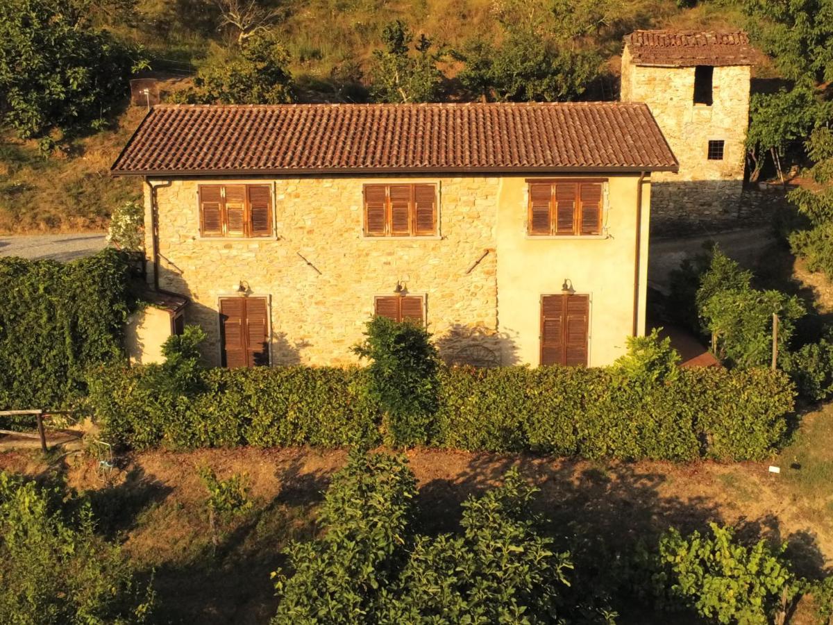 Casa Del'Orto Villa Bigliolo Exteriör bild