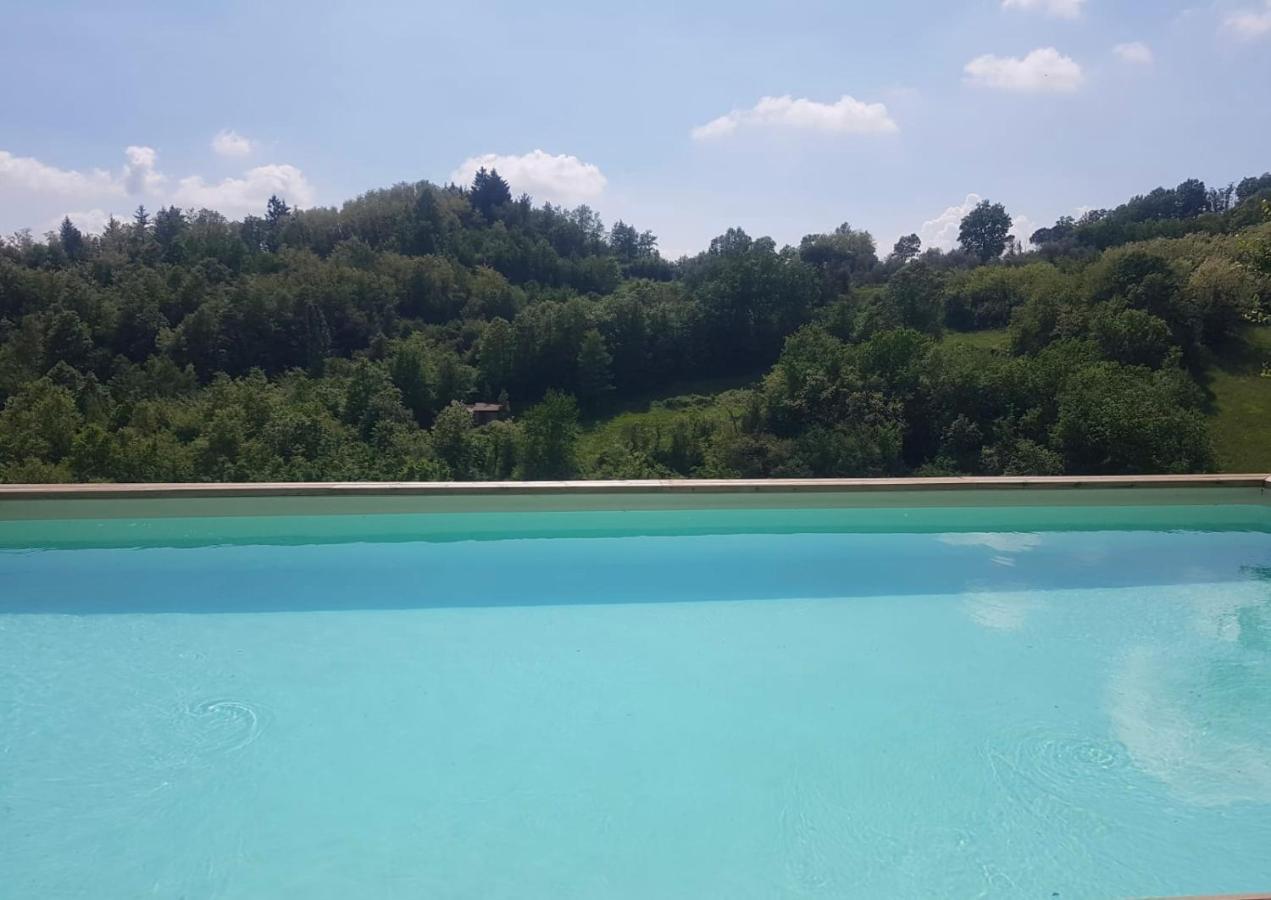 Casa Del'Orto Villa Bigliolo Exteriör bild