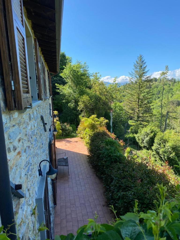 Casa Del'Orto Villa Bigliolo Exteriör bild