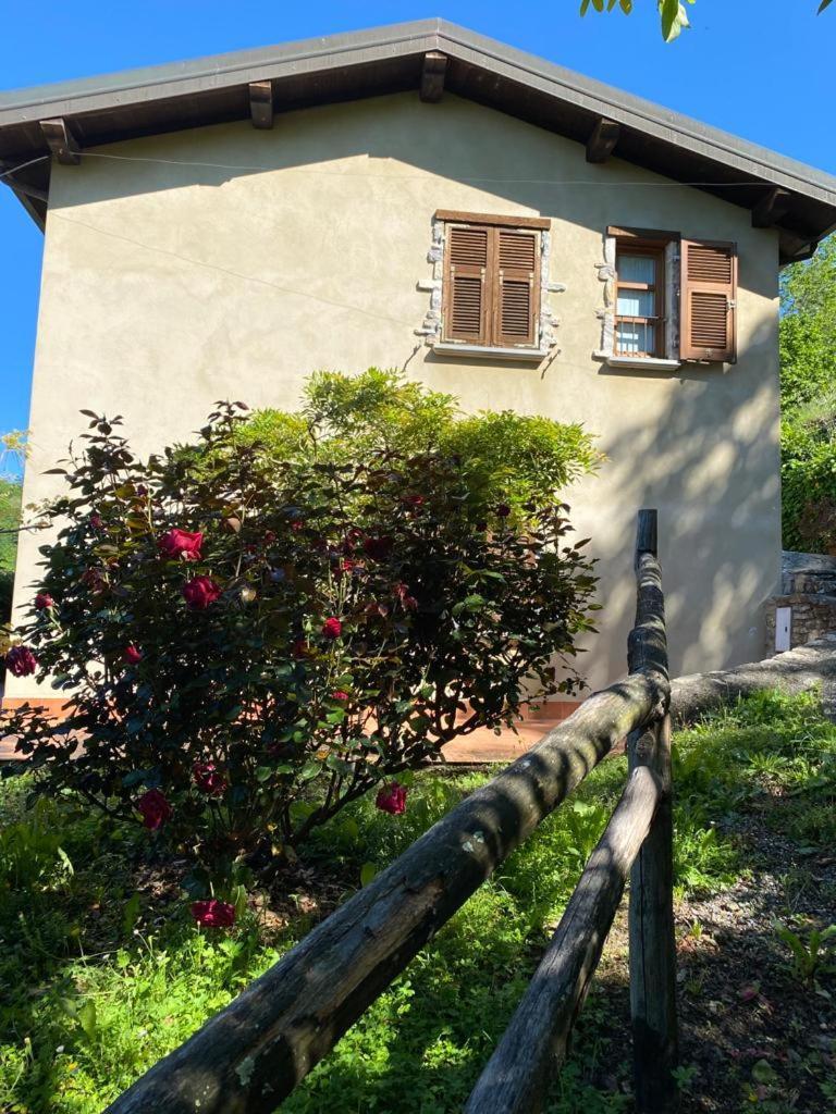 Casa Del'Orto Villa Bigliolo Exteriör bild