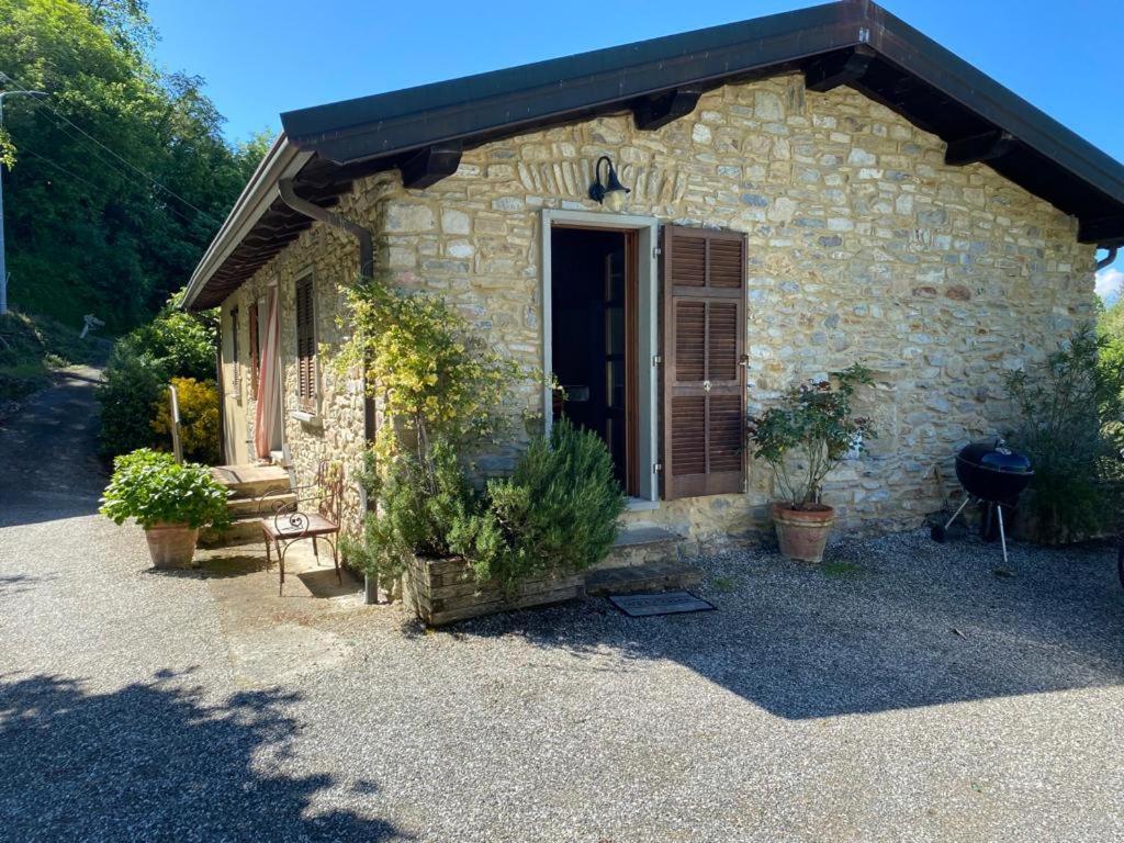 Casa Del'Orto Villa Bigliolo Exteriör bild