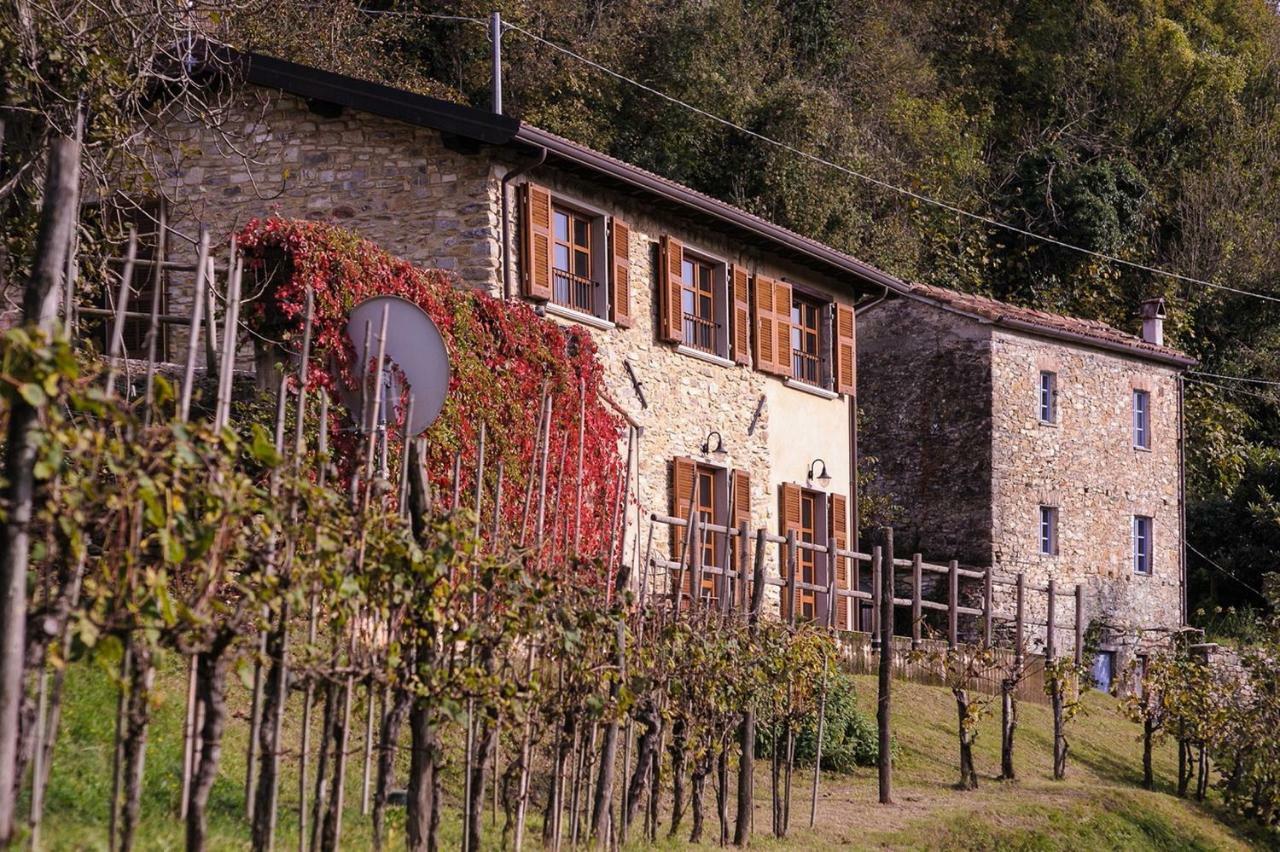 Casa Del'Orto Villa Bigliolo Exteriör bild