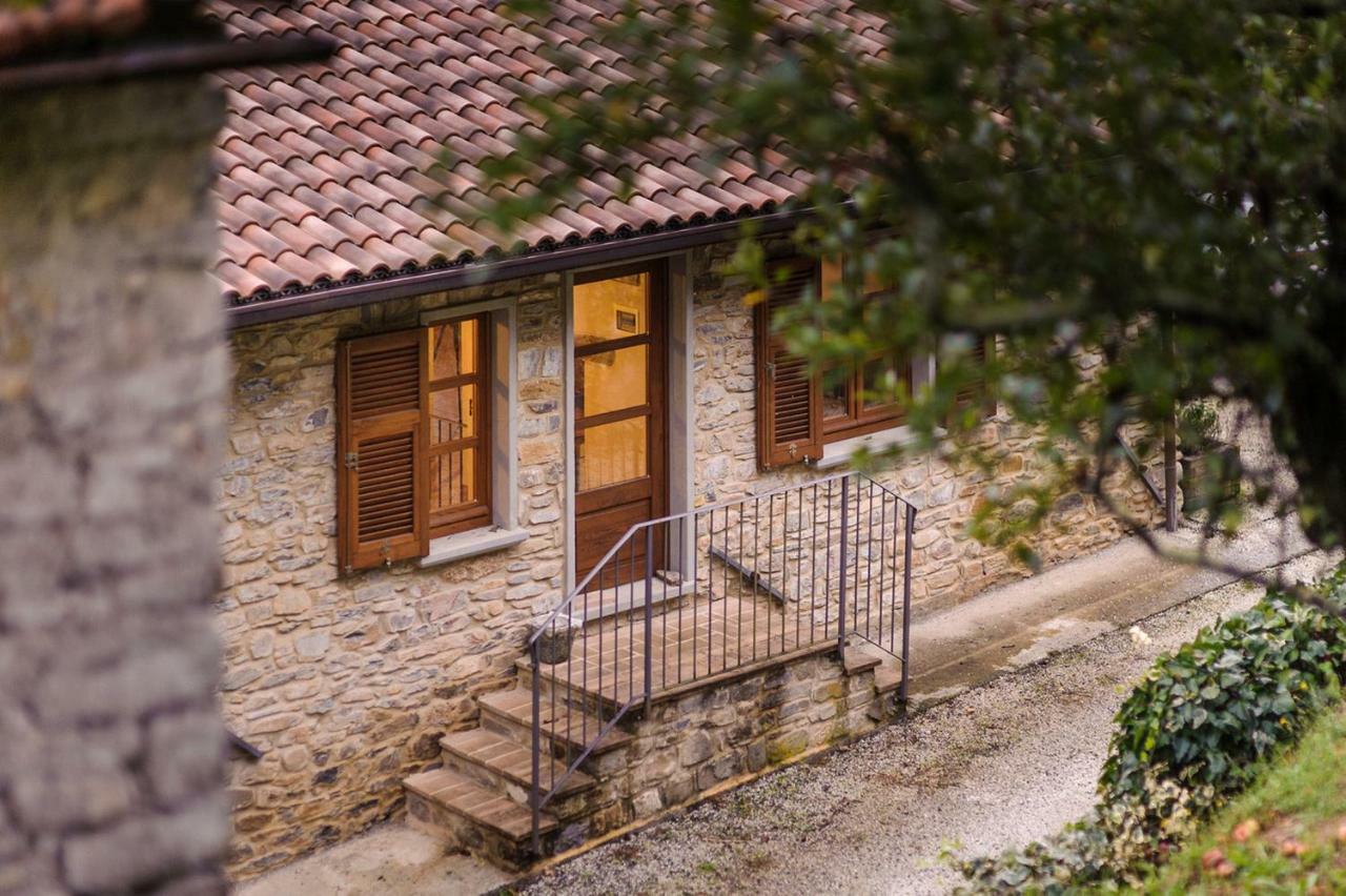 Casa Del'Orto Villa Bigliolo Exteriör bild