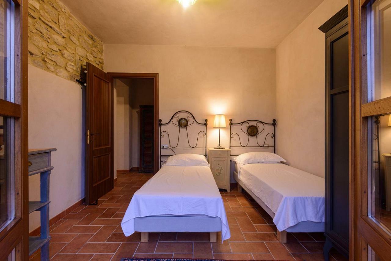 Casa Del'Orto Villa Bigliolo Exteriör bild