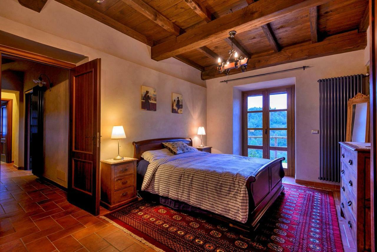 Casa Del'Orto Villa Bigliolo Exteriör bild