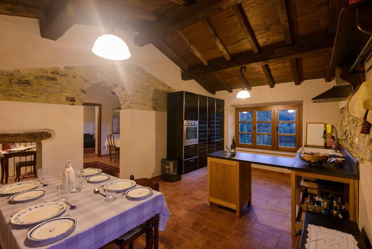 Casa Del'Orto Villa Bigliolo Exteriör bild